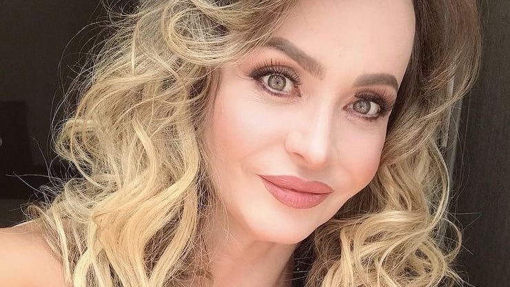 Gaby Spanic tiene el sueño de realizar su bioserie donde contará su verdad