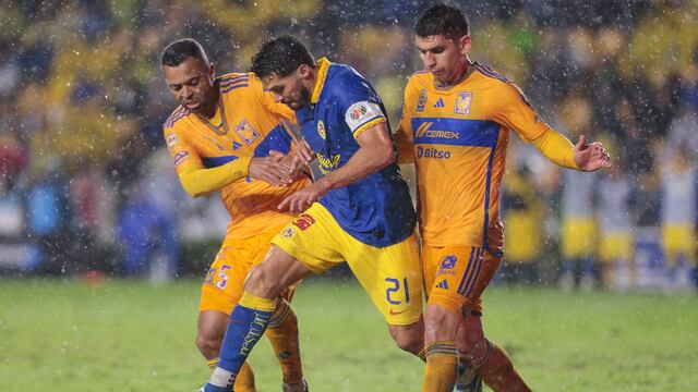 Tigres vs America