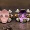 Te va a enamorar la nueva joyería de calaveras de Dior