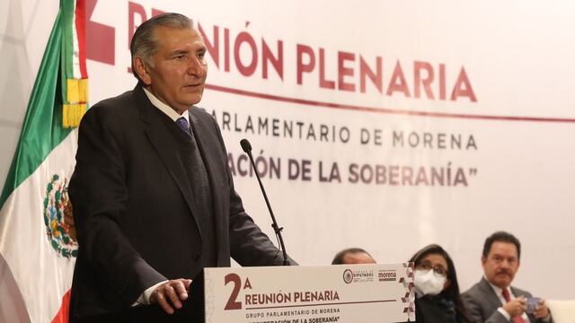 Adán Augusto López