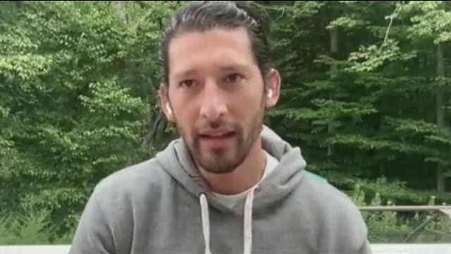 Omar González, ex figura de la Selección de Estados Unidos y futbolista del New England Revolution.