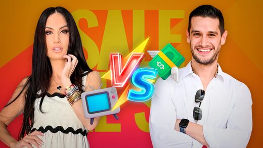 Adrián Marcelo revela el sueldo de Joanna Vega-Biestro y le tira a conductora de Sale el Sol, pero ella no se quedó callada
