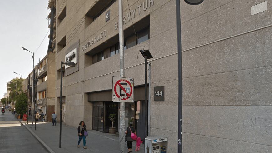 Sede del organismo empresarial en la capital del país.