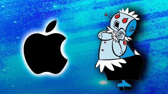 Robot doméstico: Apple