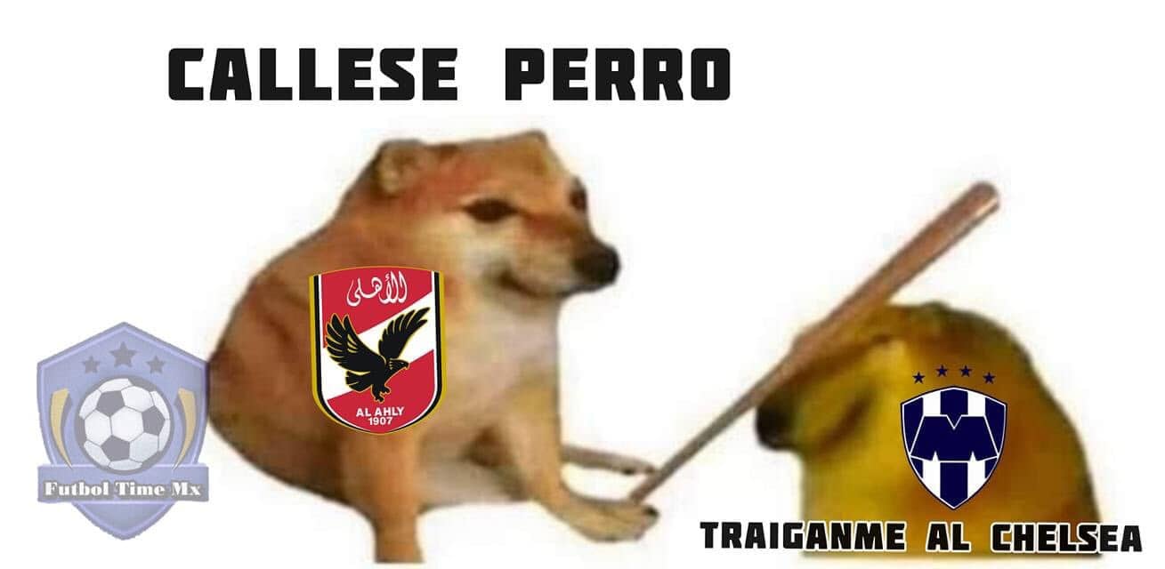 Meme Rayados