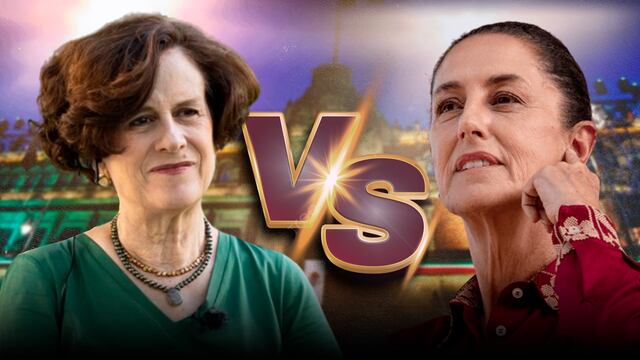 Tunden a Denise Dresser por críticas contra Claudia Sheinbaum