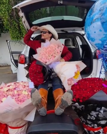 Flores El Patrón