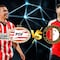 PSV vs Feyenoord: Pronóstico y posibles alineaciones del partido del Chucky Lozano y Santiago Giménez