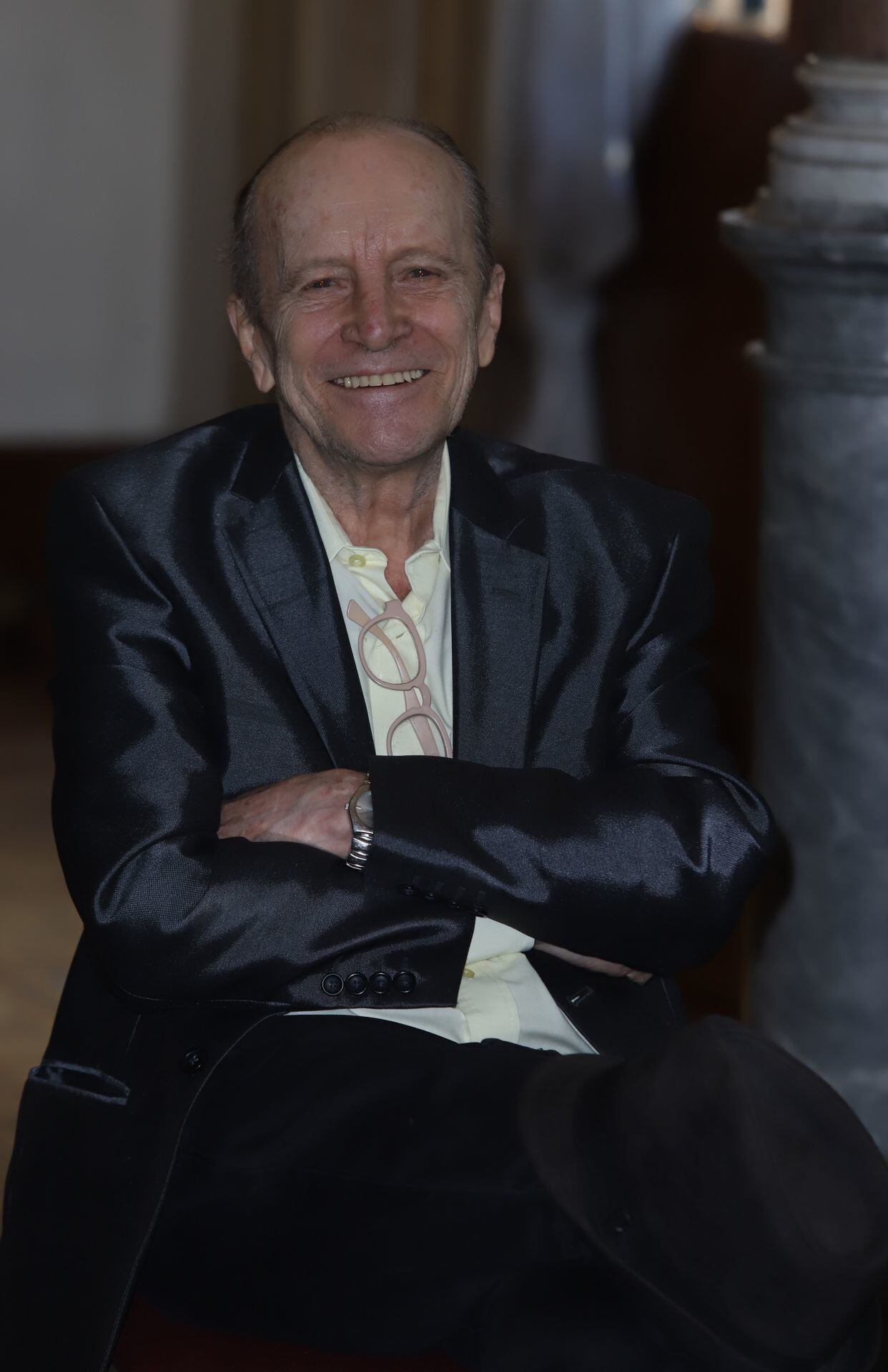 Juan Carlos Colombo, actor