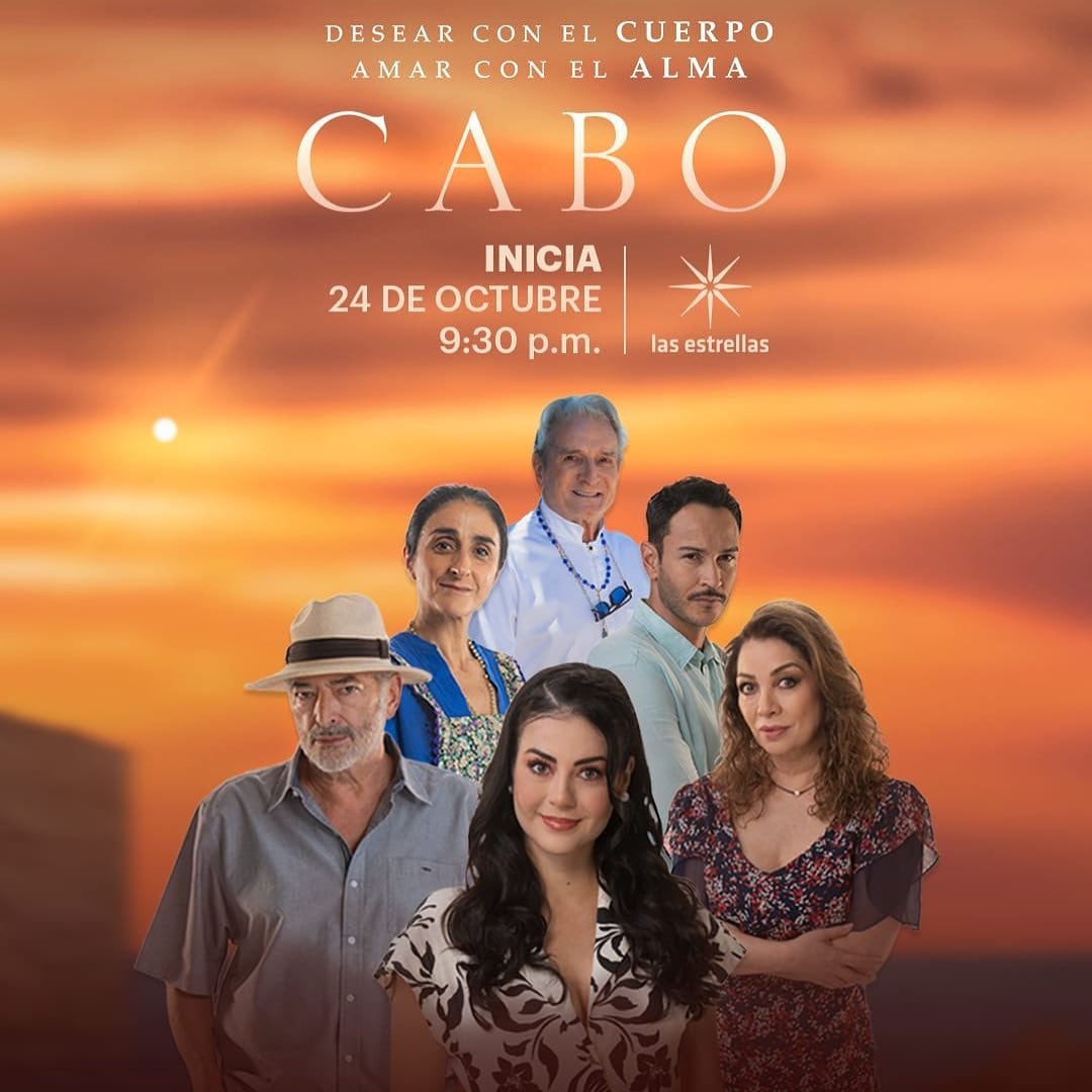 Cabo, telenovela de José Alberto Castro