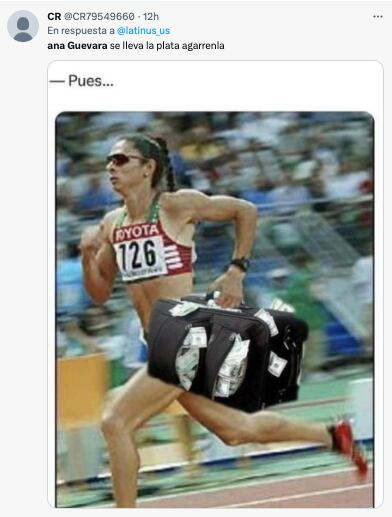 Memes de Ana Gabriela Guevara