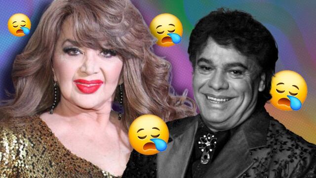 Olga Breeskin está segura que Juan Gabriel está muerto por esta razón
