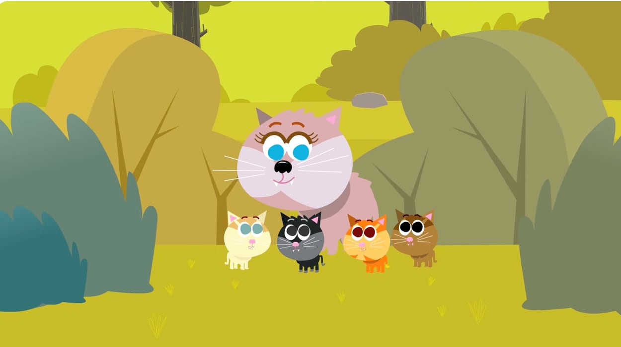 7 canales en YouTube Kids