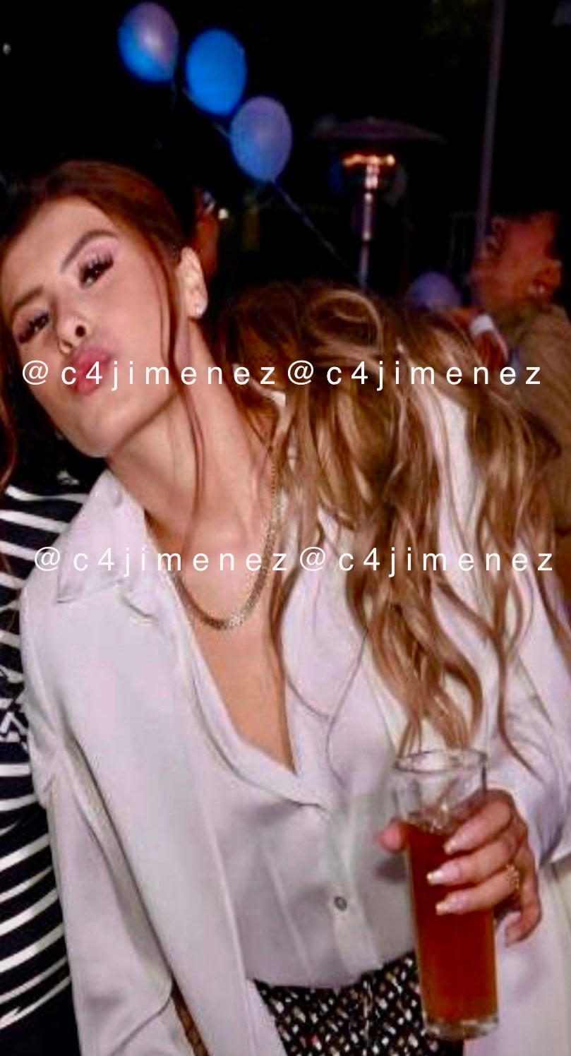 Emily, esposa de "el Chori", líder de La Unión Tepito