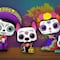 Funko Pop! revela figuras coleccionables para celebrar el Día de Muertos en México