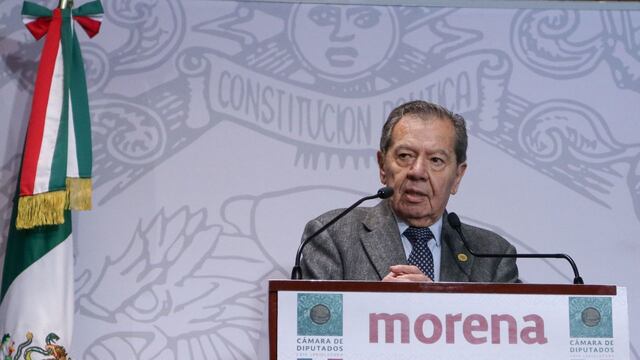 Porfirio Muñoz Ledo