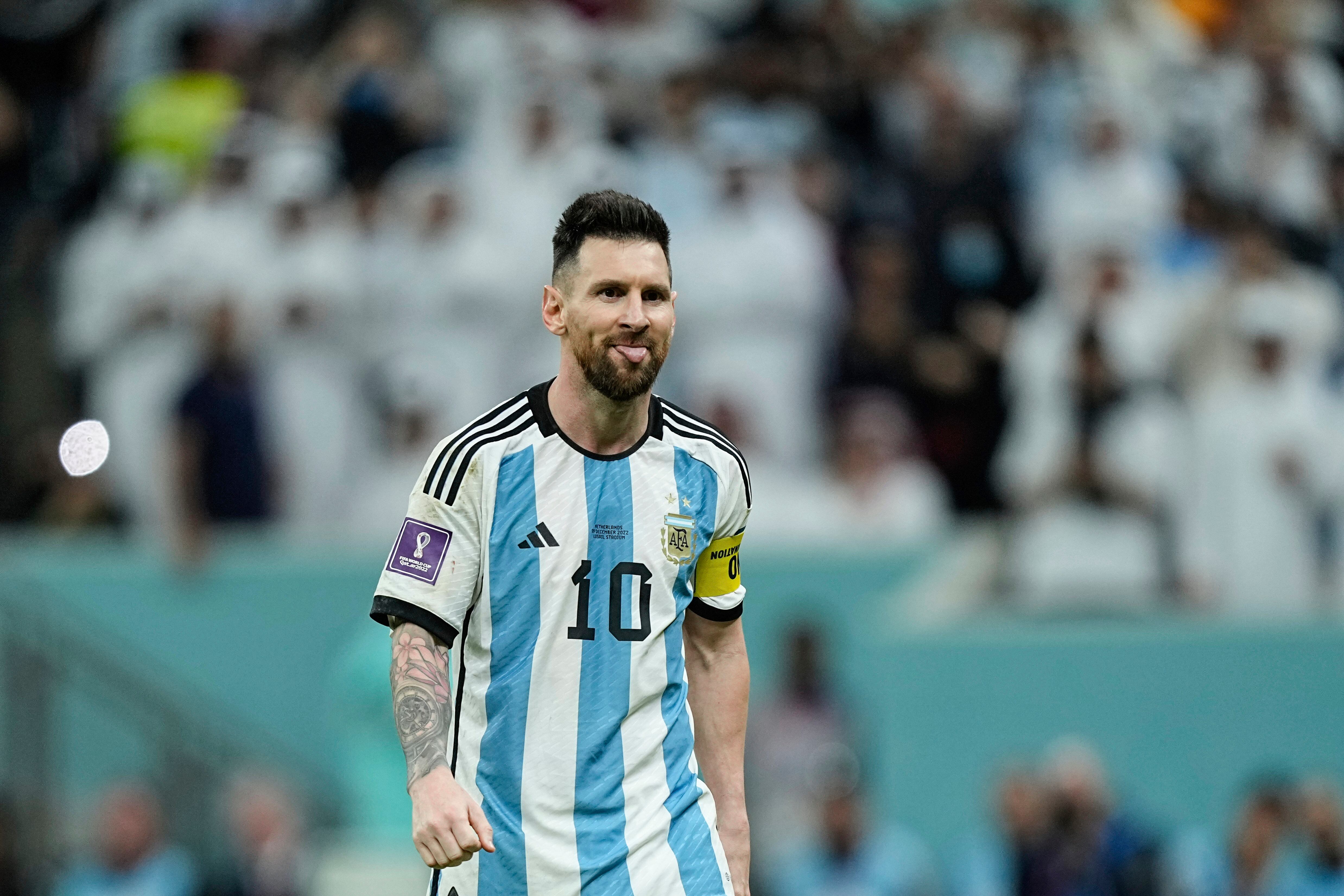 Lionel Messi