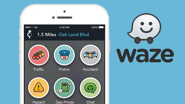 Waze