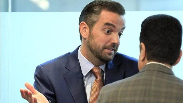 Jorge Luis Lavalle Maury, nombrado funcionario público en Campeche