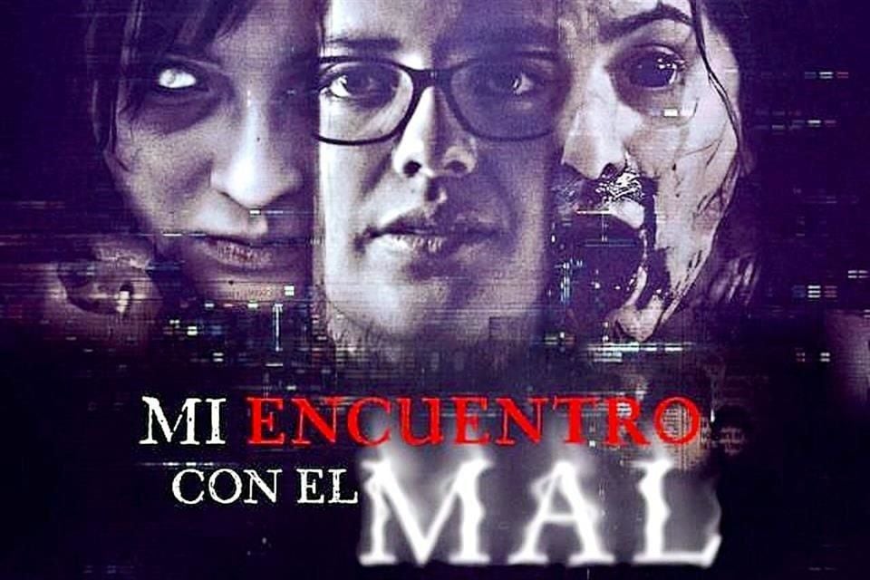 Mi encuentro con el mal, serie de Netflix