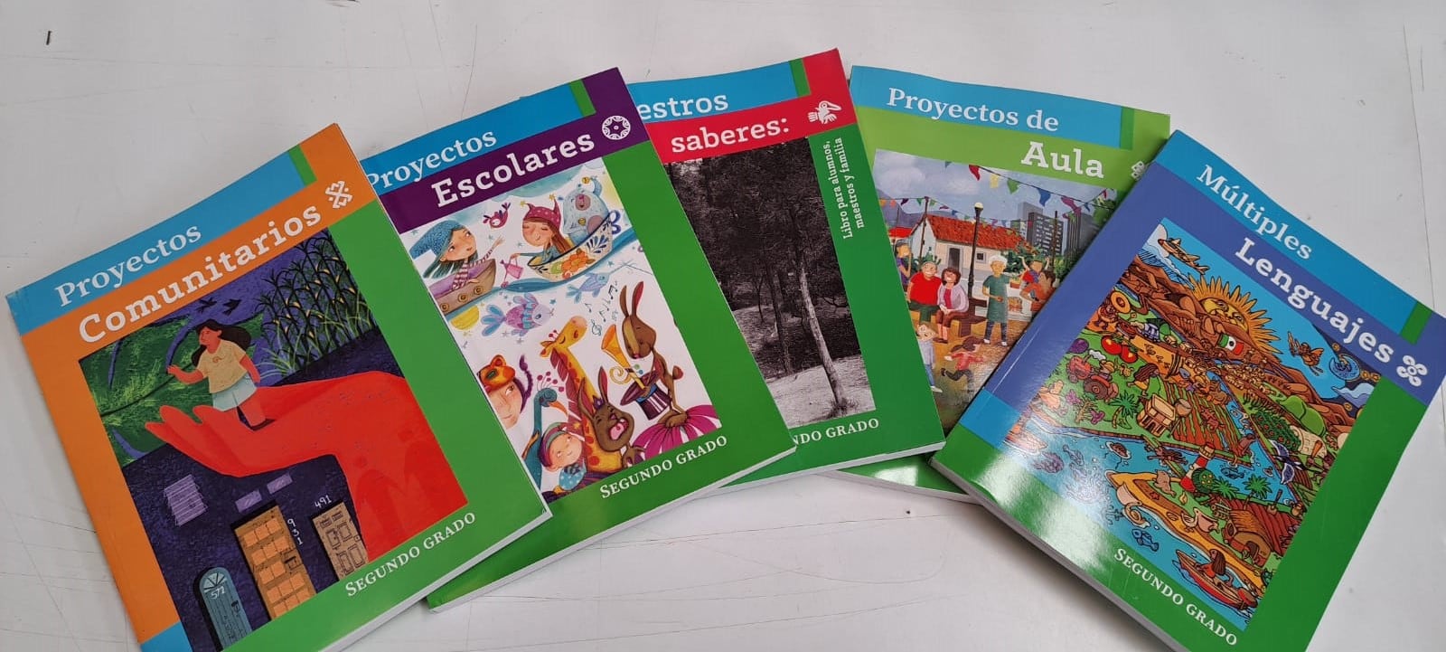 Libros de texto gratuitos ciclo escolar 2023-2024