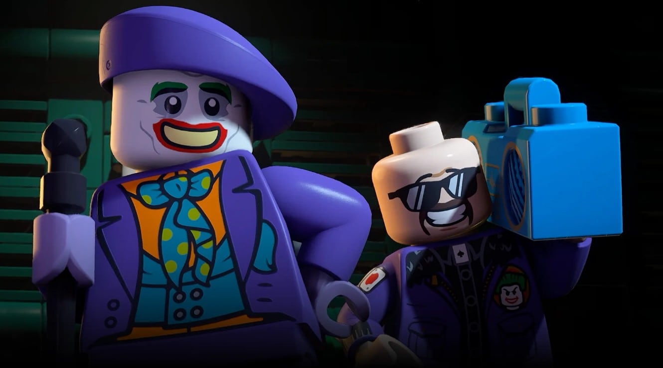 LEGO Batman: El Legado del Caballero de la Noche