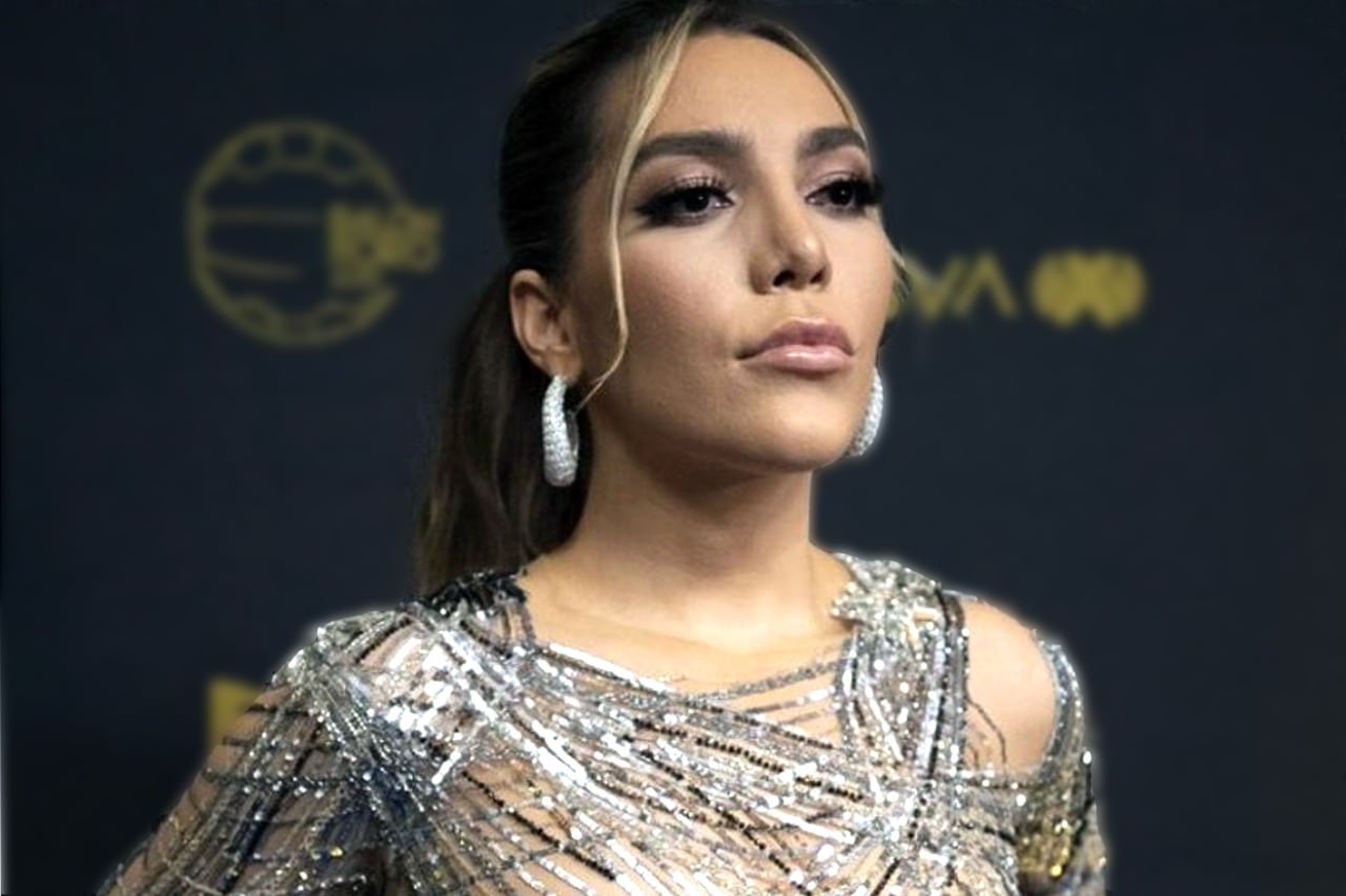 Frida Sofía, modelo.