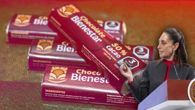Claudia Sheinbaum anunció la fecha de salida al mercado del chocolate del Bienestar