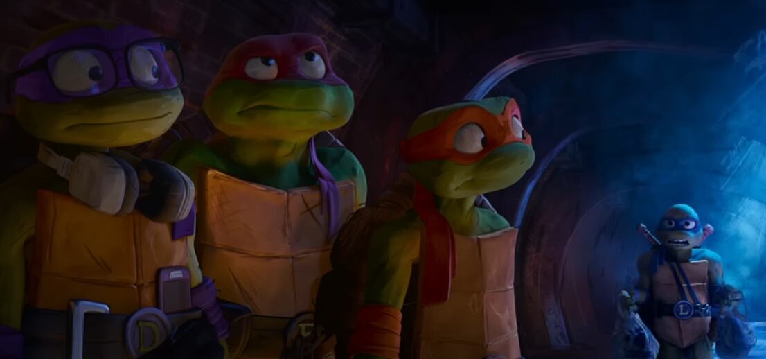 Tortugas Ninja: Caos Mutante