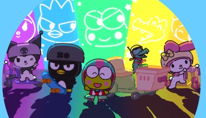 El viernes 13 de Hello Kitty y Sanrio