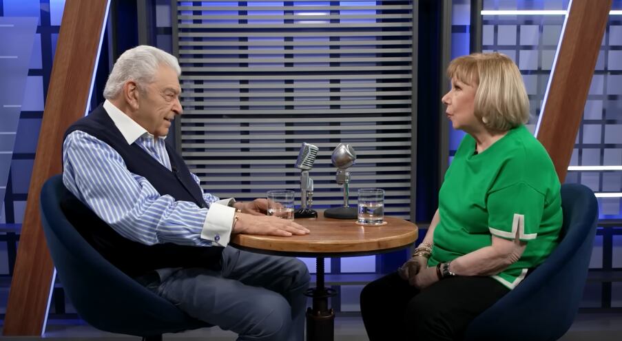 Cristina Saralegui se sinceró sobre su despido de Univisión