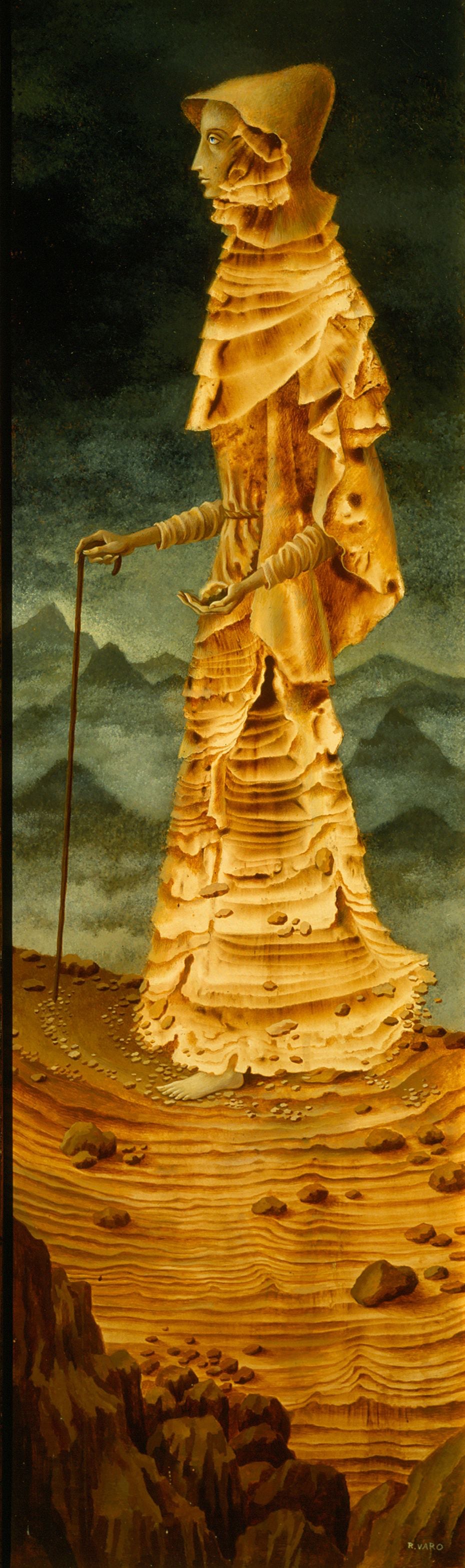 Camino árido