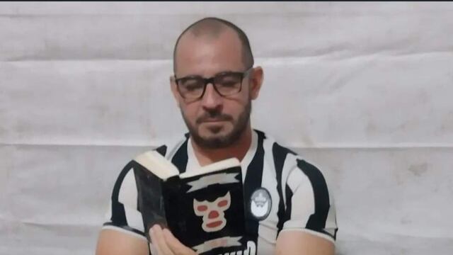 Servio Tulio Rosado murió en un accidente automovilístico.