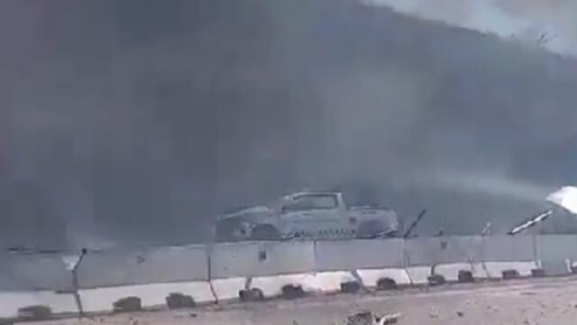 ¿Qué pasó en la autopista Guadalajara Colima? Fuerte choque provoca cierre de la carretera