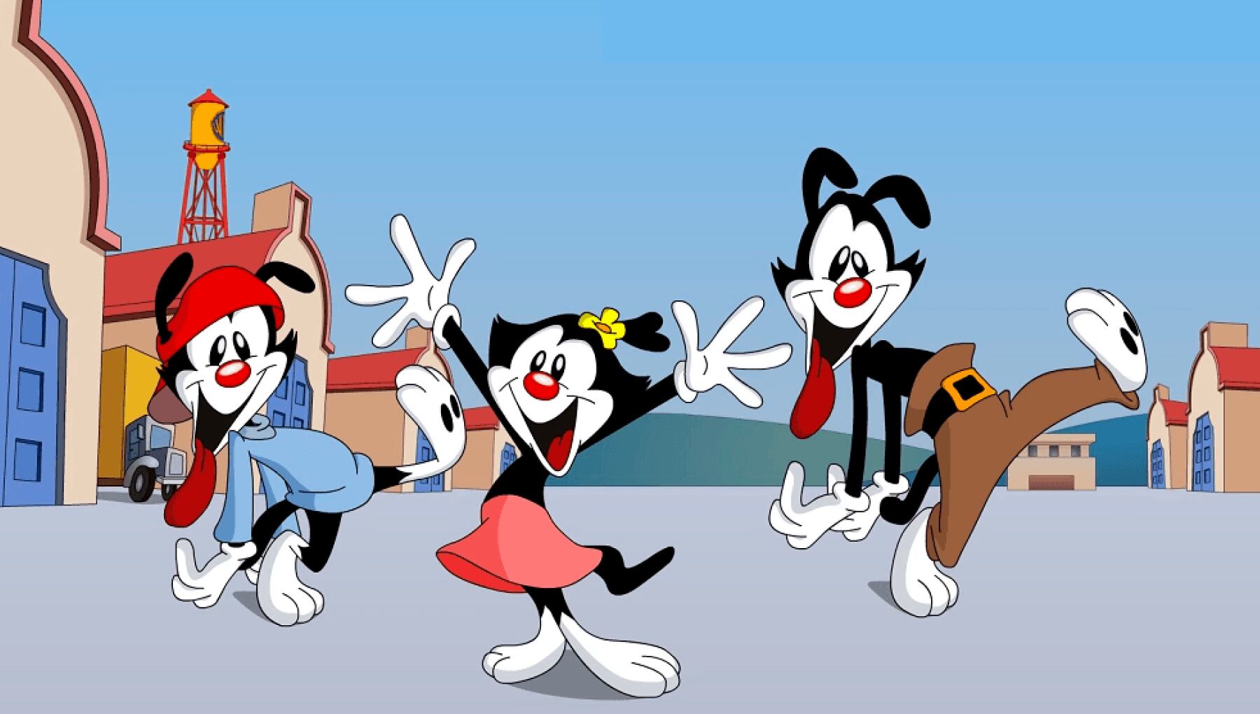 Animaniacs