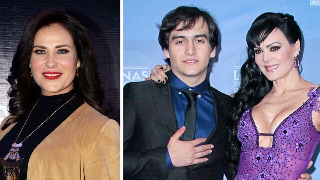 Arleth Terán / Julián Figueroa y Maribel Guardia