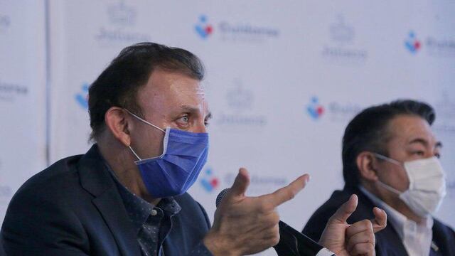 Alejandro Guzmán Larralde.