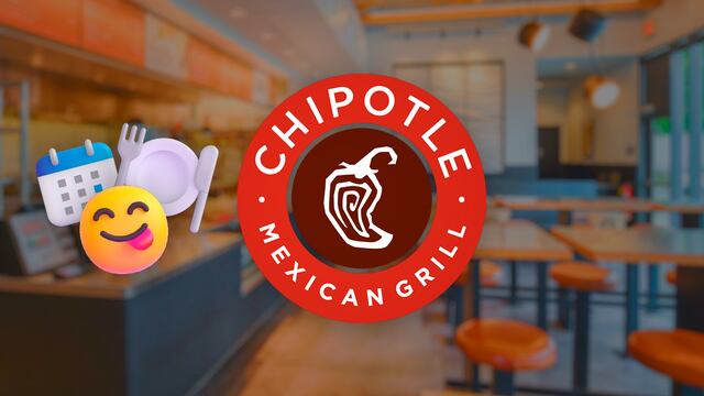 Cuándo abrirá el primer restaurante de Chipotle en México