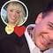 Cristian Castro habla maravillas de su nueva novia, Ingrid Wagner, pero una conductora ya no le cree que esté tan enamorado