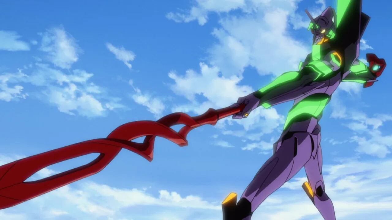 Evangelion 3.0+1.0