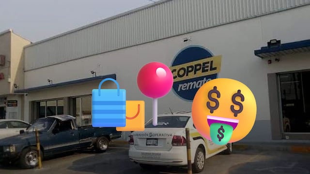 El outlet escondido de Coppel Bodega Remate en Coacalco