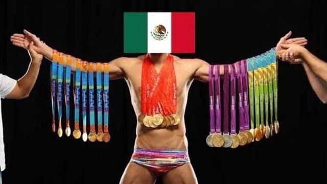 México, campeón de los cuartos lugares