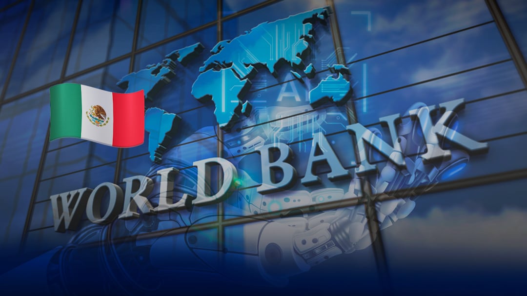 Banco Mundial destaca a México como potencia en exportación de insumos para IA