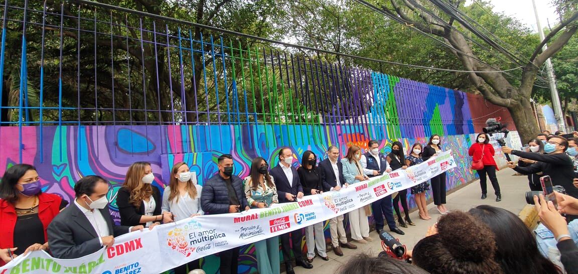 Inicio de la campaña "El Amor Multiplica"