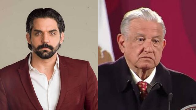 Antonio Attolini y AMLO