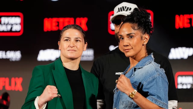 Amanda Serrano vs Katie Taylor 3: A qué hora y dónde ver la pelea femenil de boxeo en México
