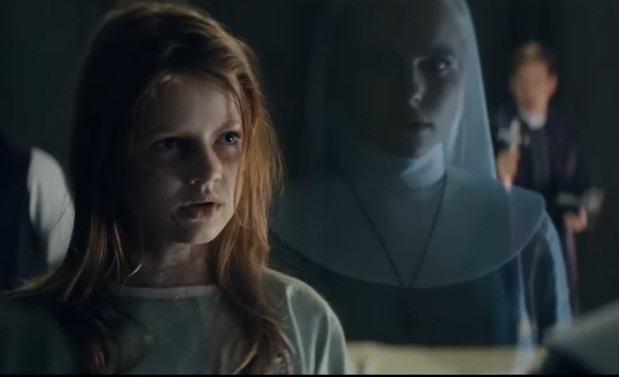 La Luz del Diablo, película.