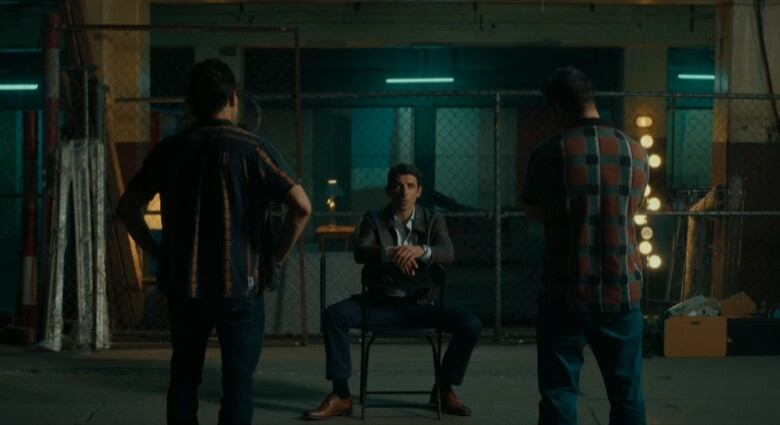 Me late que sí, serie de Netflix