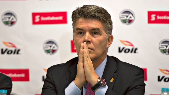 Héctor González Iñárritu, nuevo presidente operativo del América