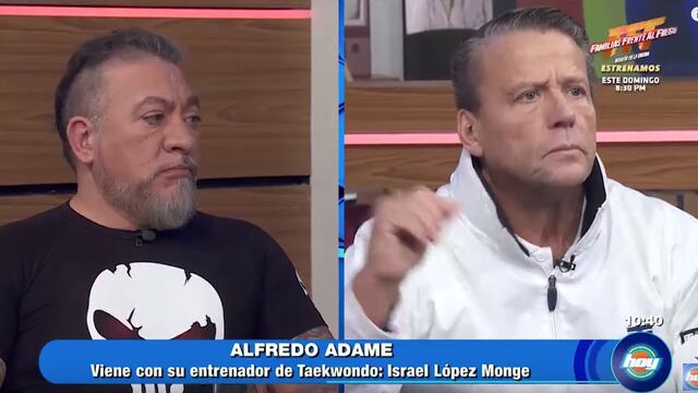 Carlos Trejo / Alfredo Adame